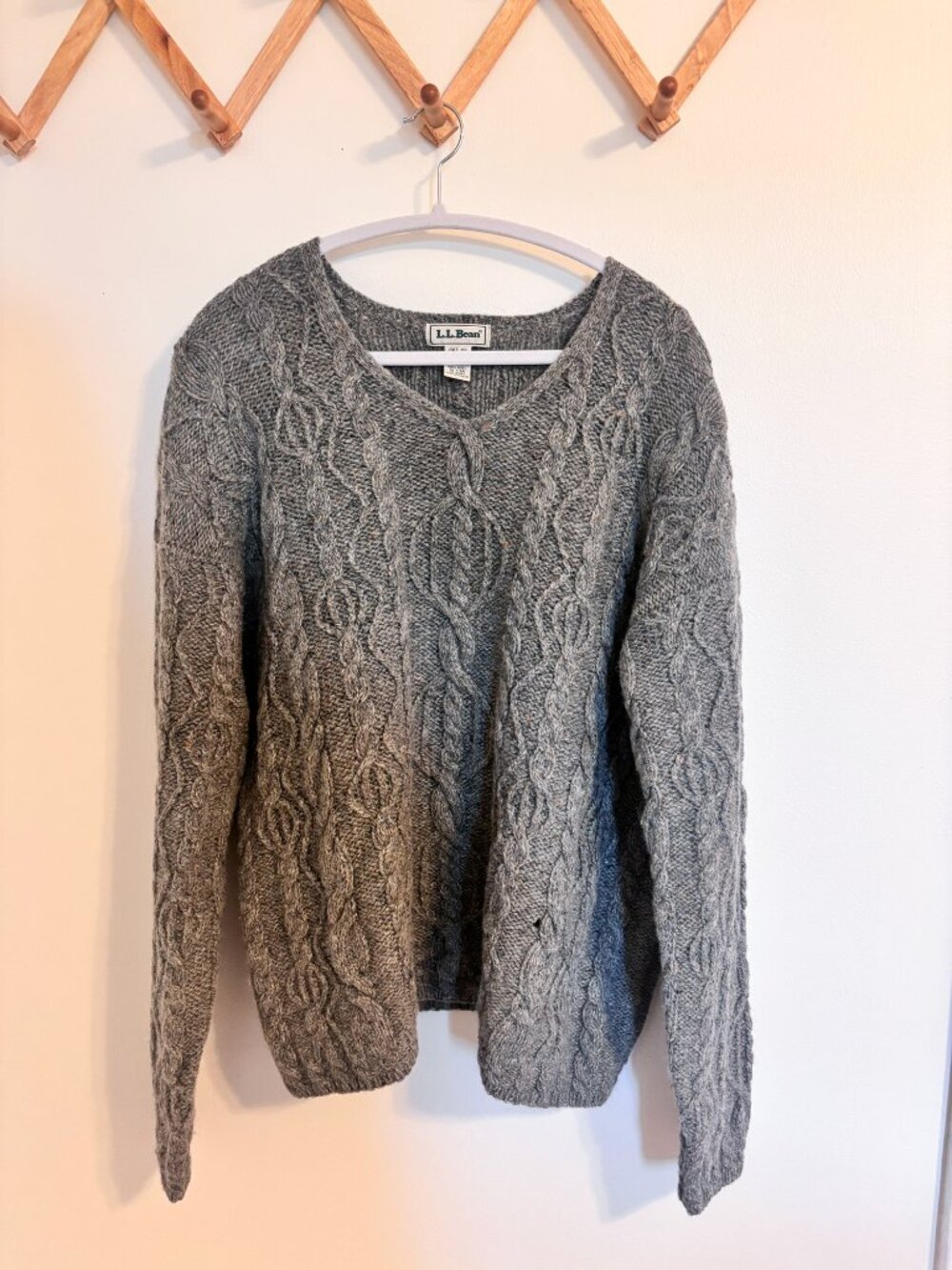 Vintage L.L. Bean Sweater